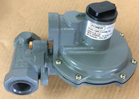 8,6 modelo Gas Regulator Compact Fisher Differential Pressure Regulator de Fisher HSR da barra