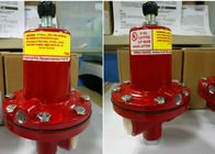 Válvula de diminuição de alta pressão da pressão de 64-35 modelo LPG Fisher Gas Regulator 64