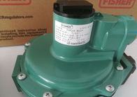 Válvula de diminuição de Emerson LPG do regulador do gás da baixa pressão de Fisher Brand R622
