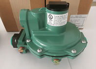 10 modelo Gas Regulator Emerson Low Pressure Lpg Regulator da libra por polegada quadrada R622-DFG Fisher R622