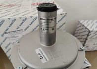 O regulador de pressão de alumínio do gás do modelo FGDR32/50 com construído no filtro Itália Giuliani Anello fez