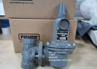 Entrada modelo de Fisher Gas Regulator 627 dútiles Pressure Gas Regulator 250PSI do ferro