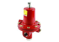 Válvula de diminuição de alta pressão da pressão de 64-35 modelo LPG Fisher Gas Regulator 64