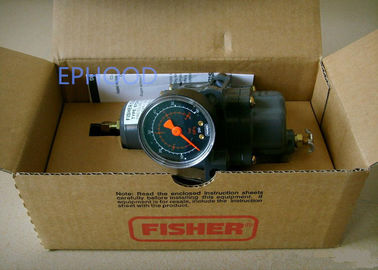 67CFR Fornecimento de instrumentos Regulador de gás Fisher válvula de regulação de pressão Fisher para redução de pressão 67CFR-237