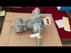 Regulador de pressão de gás original da marca americana Fisher para sistemas de incêndio e gás 299H