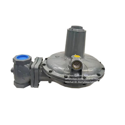 Fisher CS400 conexão de extremidade Fisher Regulator Valve de 2 polegadas CS400IN8EC8 usa-se na caldeira de gás