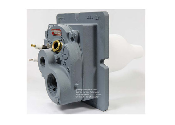 Norte-Americano 4441 Modelo Tempest Alta Velocidade Baixo NOx queimador de gás Uso em queimador de gás