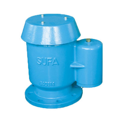 Cartucho dobro de alta temperatura de aço inoxidável das válvulas de bola para a liberação do ar