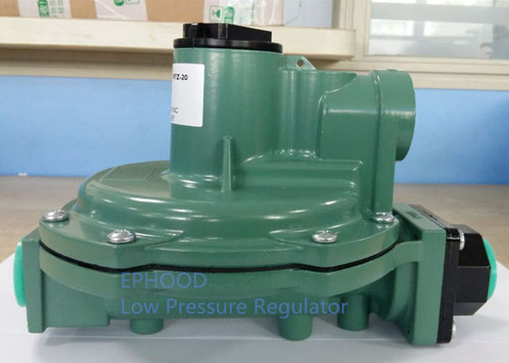 Bethel R622 Modelo Regulador de Baixa Pressão