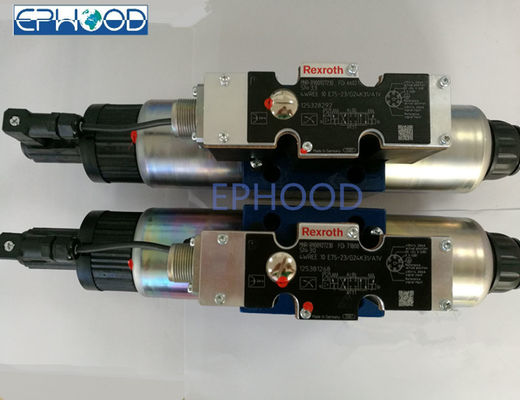 Válvula de controle direcional de pouco peso de Rexroth da válvula de solenoide de Rexroth
