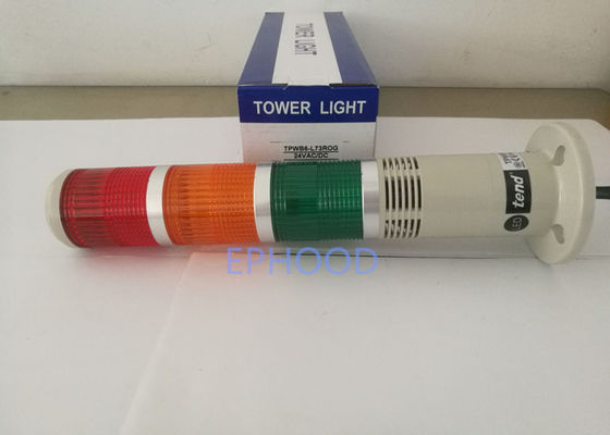 Luz modelo da cor do diodo emissor de luz três de TPWB6- L73 ROG Tend Limit Switch com campainha elétrica