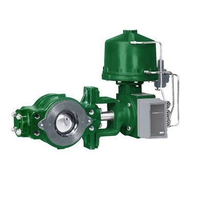 Fisher Diaphragm Actuator verde, válvula de controle de Fisher Gas Regulator V250