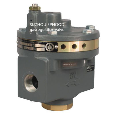 Saída de alumínio do Positioner dos impulsionadores de volume 2625NS da válvula de gás 2625 de Fisher