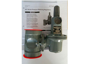 Regulador de gás original Fisher 627-1217-29998 Modelo GPL 2 polegadas NPT Conexão final
