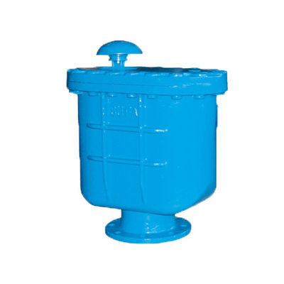 Válvula composta de aço inoxidável da liberação do ar da válvula de bola DN50-DN300 anticorrosiva