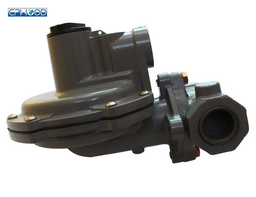 Pressão do corpo do globo de Pressure Regulator NPT do modelo de Fisher HSR de 1 polegada que reduz o regulador