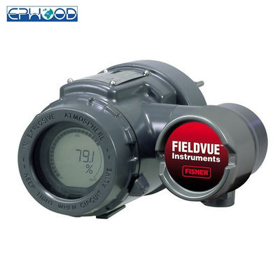 Positioner padrão da válvula de Digitas que mede o nível líquido com sensores nivelados