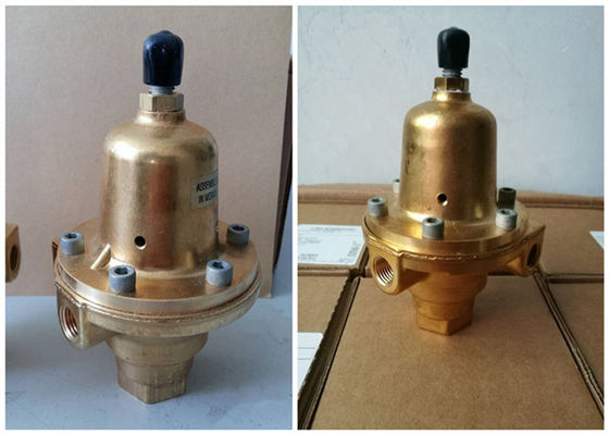 1301F-3 modelo Fisher Gas Pressure Regulator, Fisher Flow Control Valve