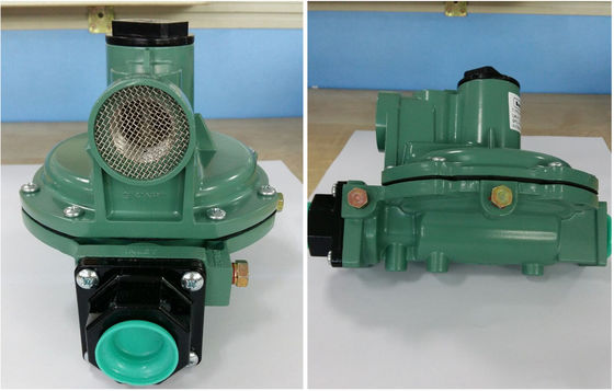 Bethel R622 Modelo Regulador de Baixa Pressão