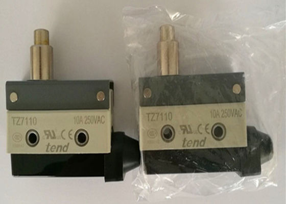 Travamento dobro elétrico da alta temperatura do laço dos interruptores de limite da segurança