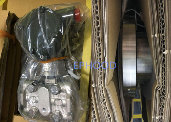 Modelo de Yokogawa EJA438E transmissor de pressão diferencial de 3600 libras por polegada quadrada com selo remoto do diafragma