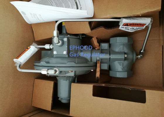 Sistemas 299H de Fisher Gas Pressure Regulator For do americano da longa vida do fogo & de gás