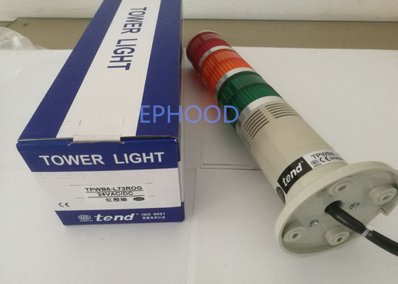 Luz modelo da cor do diodo emissor de luz três de TPWB6- L73 ROG Tend Limit Switch com campainha elétrica