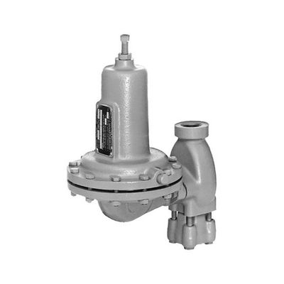 Modelo operado direto de Fisher Gas Regulator 630