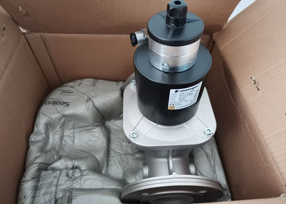 Válvula de solenoide rápida VML7-2 da abertura de Elektrogas DN65 para queimadores de poder do gás
