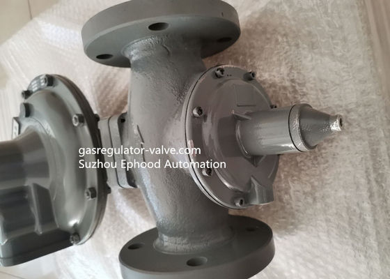 ANSI modelo 125 da baixa pressão do regulador de Sensus 243-8-6 Commercial Lpg Gas