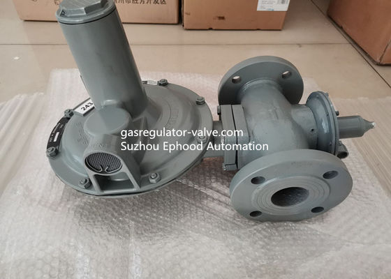 ANSI modelo 125 da baixa pressão do regulador de Sensus 243-8-6 Commercial Lpg Gas