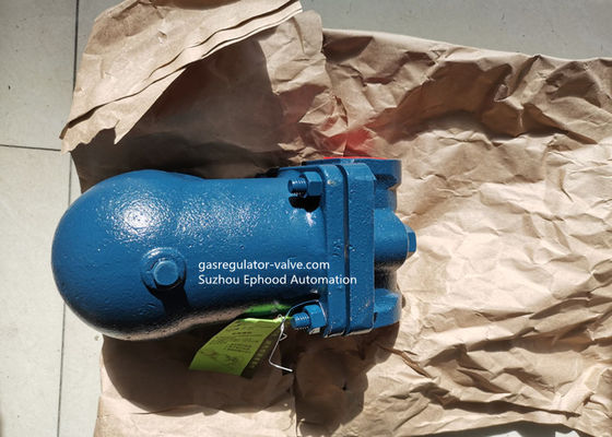 F6 tipo dútile conexão da bola de flutuador do ferro da armadilha de vapor do modelo DSC de extremidade da linha