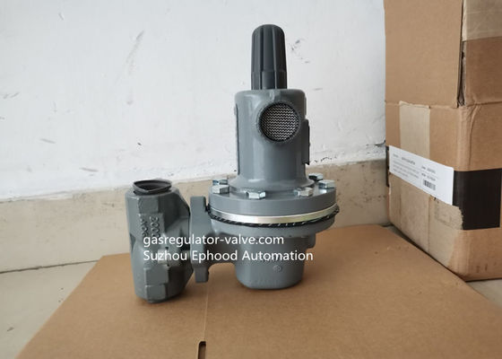 Modelo material de aço de Fisher Gas Regulator Self Operated 627H da pressão de WCC