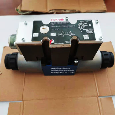 Modelo da válvula de controle direcional 3DREP6C de Rexroth da válvula de solenoide de Rexroth